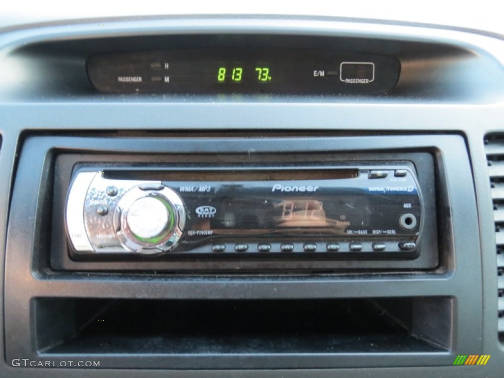 2005 Camry LE - Phantom Gray Pearl / Gray photo #34