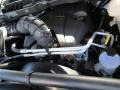 2012 Bright Silver Metallic Dodge Ram 1500 Express Crew Cab  photo #11
