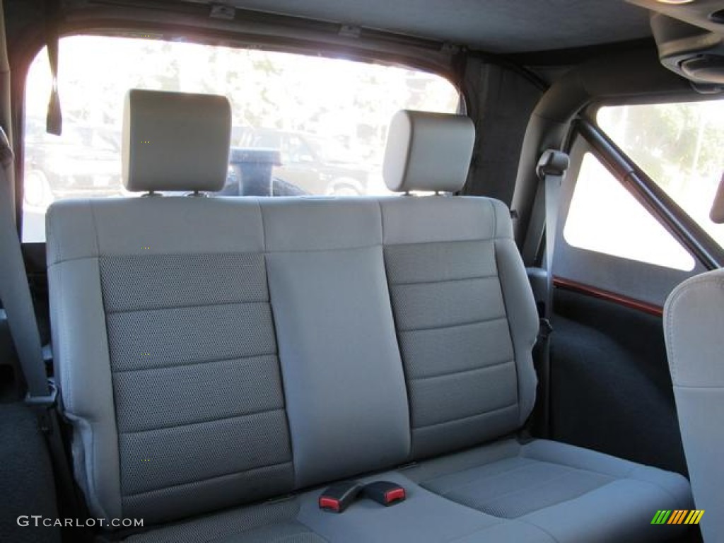 2009 Wrangler Rubicon 4x4 - Sunburst Orange Pearl Coat / Dark Slate Gray/Medium Slate Gray photo #6