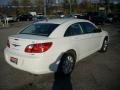 Stone White - Sebring Limited Sedan Photo No. 13