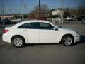 Stone White - Sebring Limited Sedan Photo No. 14