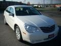 Stone White - Sebring Limited Sedan Photo No. 16