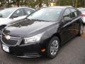 Black Granite Metallic - Cruze LS Photo No. 1