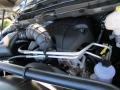 2012 Bright Silver Metallic Dodge Ram 1500 Express Quad Cab  photo #11