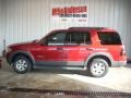 2006 Redfire Metallic Ford Explorer XLT 4x4  photo #2