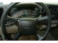  2000 Sierra 1500 SL Regular Cab Steering Wheel