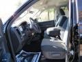 2012 Black Dodge Ram 1500 Express Quad Cab  photo #7