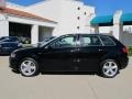 Brilliant Black - A3 2.0 TDI Photo No. 2