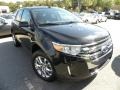 2013 Tuxedo Black Metallic Ford Edge Limited  photo #1