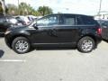 2013 Tuxedo Black Metallic Ford Edge Limited  photo #2