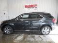 Ashen Gray Metallic - Equinox LTZ Photo No. 1