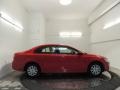 Tornado Red - Jetta S Sedan Photo No. 4