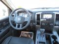 2012 Black Dodge Ram 1500 Laramie Limited Crew Cab  photo #9