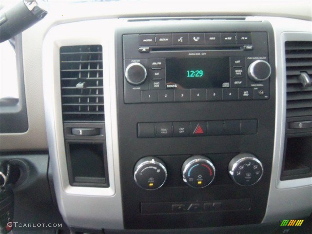 2009 Dodge Ram 1500 TRX Crew Cab Controls Photo #72662282