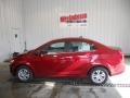 Crystal Red Tintcoat - Sonic LT Sedan Photo No. 1