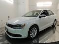 Candy White - Jetta SE Sedan Photo No. 1