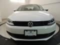 Candy White - Jetta SE Sedan Photo No. 2