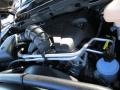 2012 Black Dodge Ram 1500 ST Quad Cab  photo #11