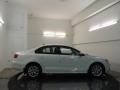 Candy White - Jetta SE Sedan Photo No. 4