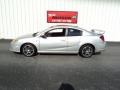 Silver Nickel 2006 Saturn ION Red Line Quad Coupe