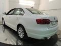 Candy White - Jetta SE Sedan Photo No. 8