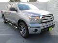 2013 Silver Sky Metallic Toyota Tundra TSS CrewMax  photo #1