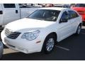 Stone White - Sebring Touring Sedan Photo No. 4