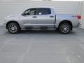 2013 Silver Sky Metallic Toyota Tundra TSS CrewMax  photo #5