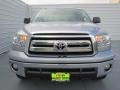 2013 Silver Sky Metallic Toyota Tundra TSS CrewMax  photo #7