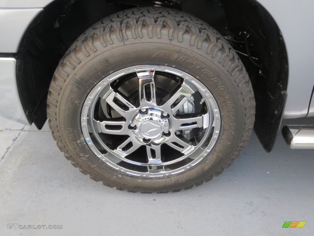2013 Toyota Tundra TSS CrewMax Wheel Photo #72662872