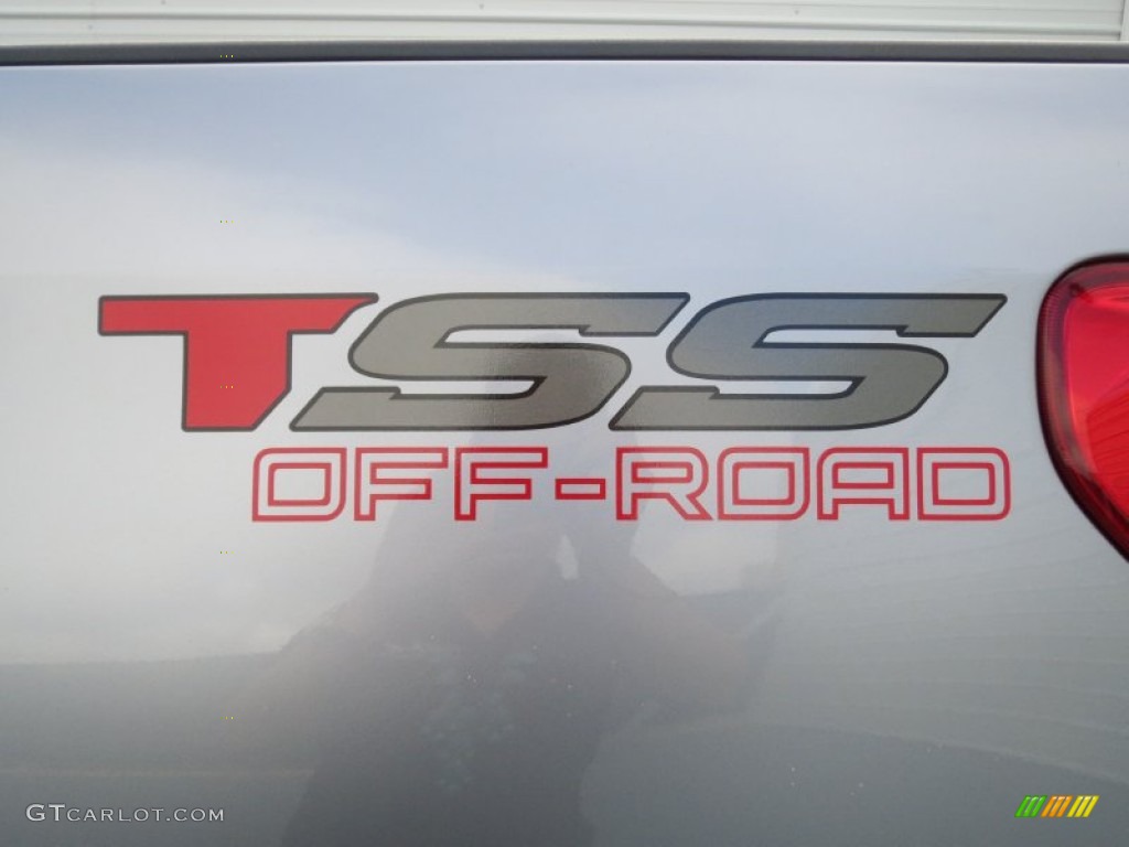 2013 Toyota Tundra TSS CrewMax Marks and Logos Photo #72662998