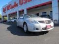 Brilliant Silver - Altima 2.5 S Photo No. 1