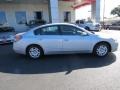 Brilliant Silver - Altima 2.5 S Photo No. 8