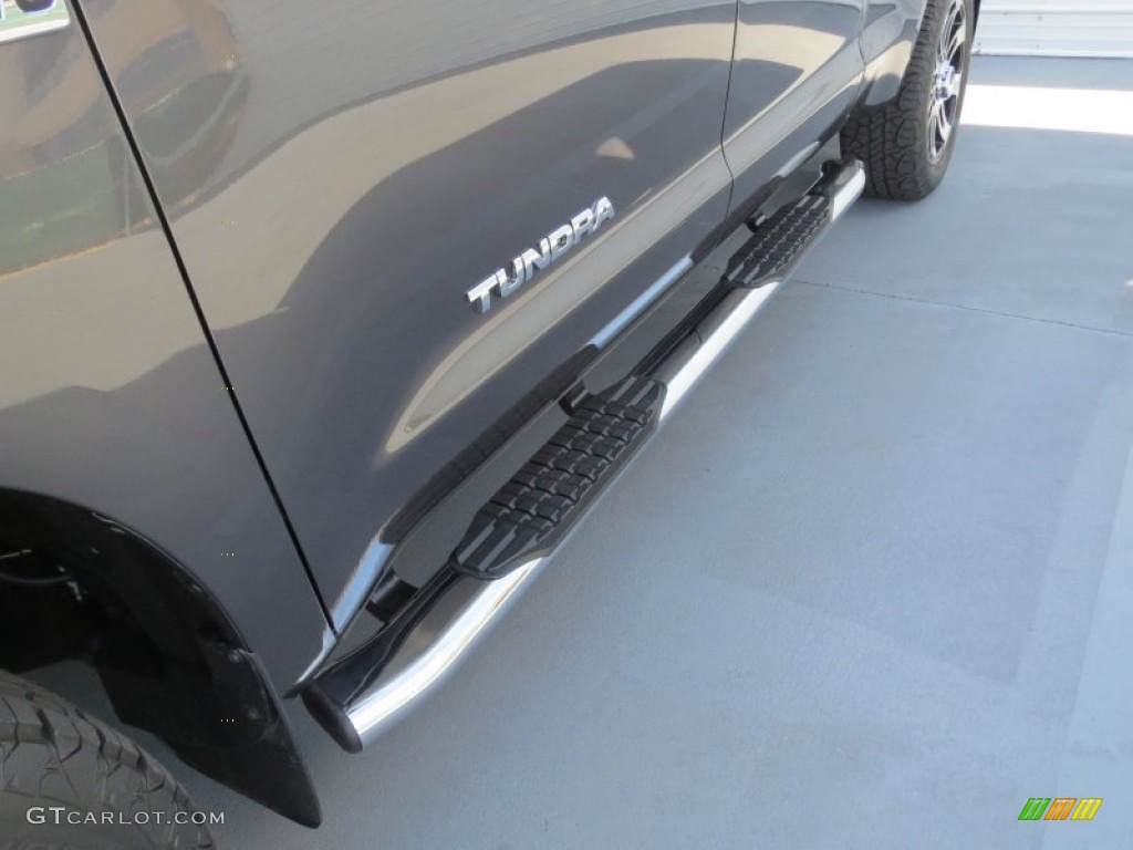 2013 Tundra Texas Edition Double Cab - Magnetic Gray Metallic / Graphite photo #11