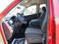 2012 Flame Red Dodge Ram 1500 Express Crew Cab  photo #7