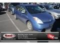 Seaside Blue Pearl - Prius Hybrid Photo No. 1