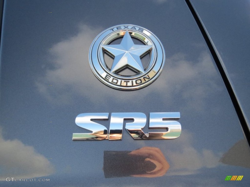 2013 Tundra Texas Edition Double Cab - Magnetic Gray Metallic / Graphite photo #14