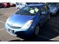 Seaside Blue Pearl - Prius Hybrid Photo No. 4