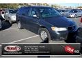 Sage Brush Pearl 2004 Honda Odyssey EX