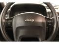 Dark Slate Gray 2004 Jeep Grand Cherokee Freedom Edition 4x4 Steering Wheel
