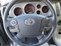 2013 Magnetic Gray Metallic Toyota Tundra Texas Edition Double Cab  photo #30