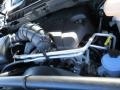 2012 Black Dodge Ram 1500 Express Quad Cab  photo #11
