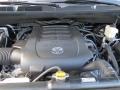 5.7 Liter DOHC 32-Valve Dual VVT-i V8 2013 Toyota Tundra TSS CrewMax Engine