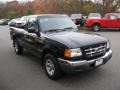 Deep Wedgewood Blue Metallic 2002 Ford Ranger XLT Regular Cab