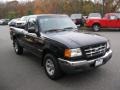 2002 Deep Wedgewood Blue Metallic Ford Ranger XLT Regular Cab #72657077