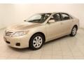 Sandy Beach Metallic - Camry LE Photo No. 3