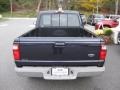 2002 Deep Wedgewood Blue Metallic Ford Ranger XLT Regular Cab  photo #6