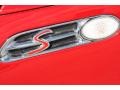 Chili Red - Cooper S Convertible Photo No. 4