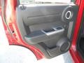 2007 Inferno Red Crystal Pearl Dodge Nitro R/T 4x4  photo #8