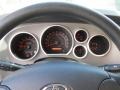 Sand Beige Gauges Photo for 2013 Toyota Tundra #72665653